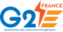 Logo G2E France